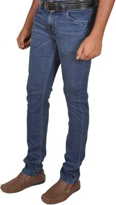 Trigger Slim Men's Blue Jeans