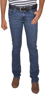 Trigger Slim Men's Blue Jeans