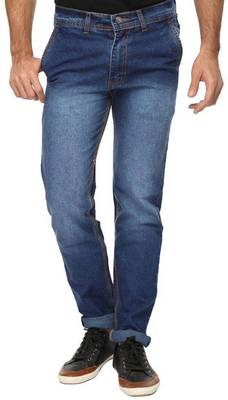 Esha's Slim Men's Multicolor Jeans