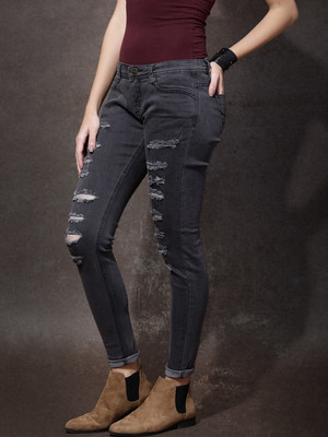 roadster grey jeans