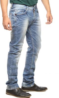 Spykar Skinny Men's Blue Jeans