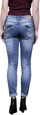 Roadster Skinny Women's Blue Jeans