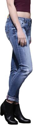 Roadster Skinny Women's Blue Jeans