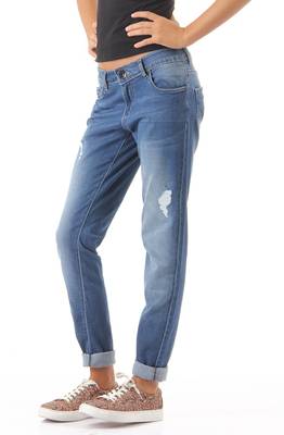 Pepe Jeans Skinny Women's Blue Jeans