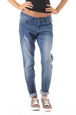 Pepe Jeans Skinny Women's Blue Jeans