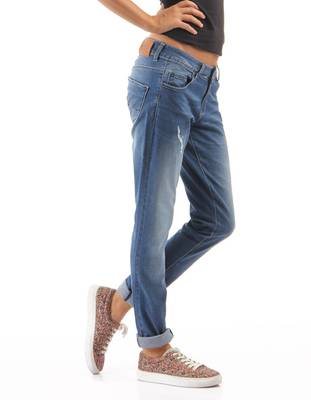 Pepe Jeans Skinny Women's Blue Jeans