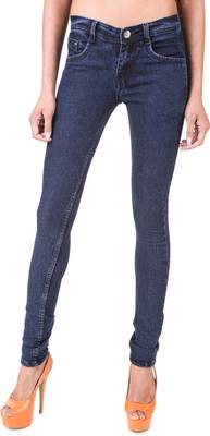 Jollify Slim Women's Blue Jeans