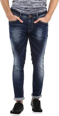 Spykar Skinny Men's Blue Jeans