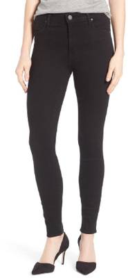 Mansworld Skinny Women's Black Jeans