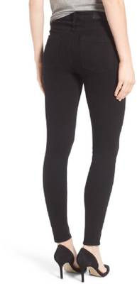 Mansworld Skinny Women's Black Jeans