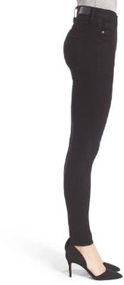 Mansworld Skinny Women's Black Jeans