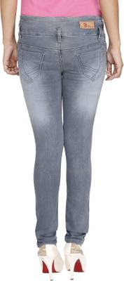 NJ's Slim Women's Grey Jeans