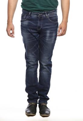 Spykar Skinny Men's Blue Jeans