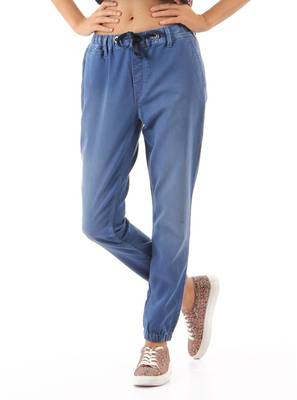 Pepe Jeans Regular Women's Blue Jeans