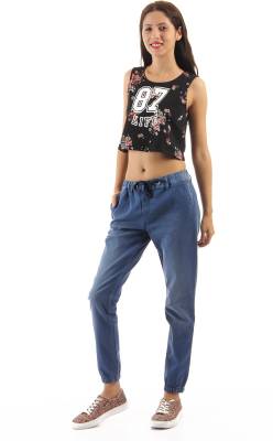 Pepe Jeans Regular Women's Blue Jeans