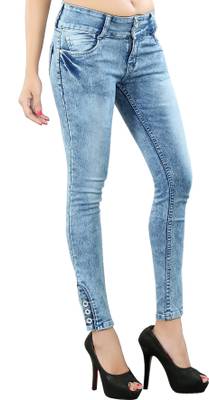 FCK-3 Slim Women's Blue Jeans