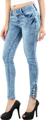 FCK-3 Slim Women's Blue Jeans