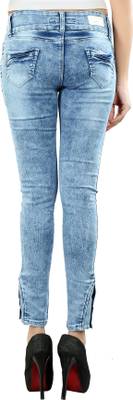 FCK-3 Slim Women's Blue Jeans