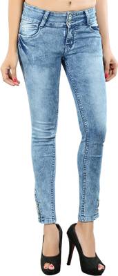 FCK-3 Slim Women's Blue Jeans