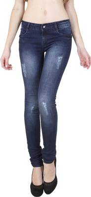 FCK-3 Slim Women's Blue Jeans