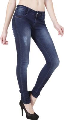FCK-3 Slim Women's Blue Jeans