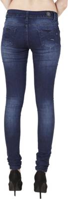 FCK-3 Slim Women's Blue Jeans