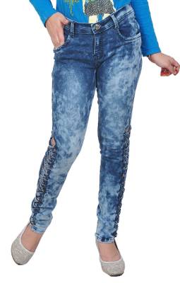 Nifty Slim Women's Blue Jeans
