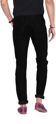 Fizzaro Regular Men's Black Jeans