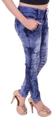 Broadstar Slim Women's Blue Jeans