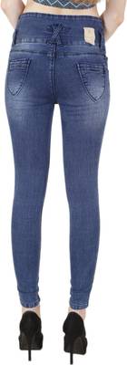 FCK-3 Slim Women's Blue Jeans