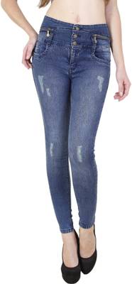 FCK-3 Slim Women's Blue Jeans