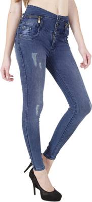 FCK-3 Slim Women's Blue Jeans