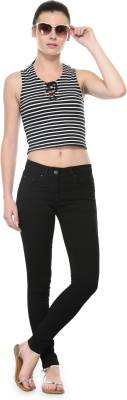 Westwood Skinny Women's Black Jeans