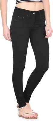 Westwood Skinny Women's Black Jeans