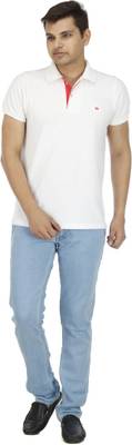 atLast Slim Men's Multicolor Jeans