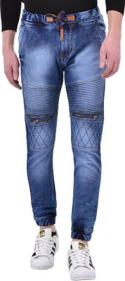 Lafantar Skinny Men's Dark Blue Jeans