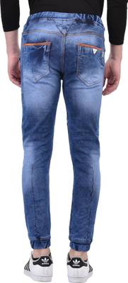 Lafantar Skinny Men's Dark Blue Jeans