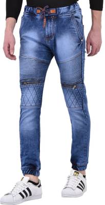 Lafantar Skinny Men's Dark Blue Jeans