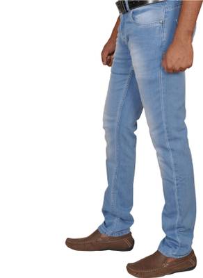Trigger Slim Men's Blue Jeans