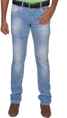 Trigger Slim Men's Blue Jeans