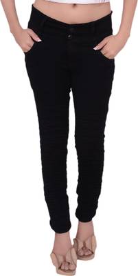 Nifty Slim Women's Black Jeans