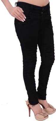Nifty Slim Women's Black Jeans