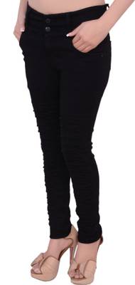Nifty Slim Women's Black Jeans