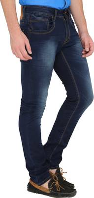 JadeBlue Slim Men's Dark Blue Jeans