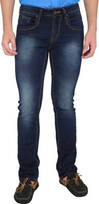 JadeBlue Slim Men's Dark Blue Jeans