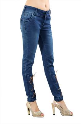 FCK-3 Slim Women's Blue Jeans