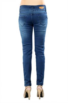 FCK-3 Slim Women's Blue Jeans