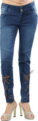 FCK-3 Slim Women's Blue Jeans