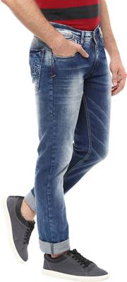 Spykar Skinny Men's Blue Jeans