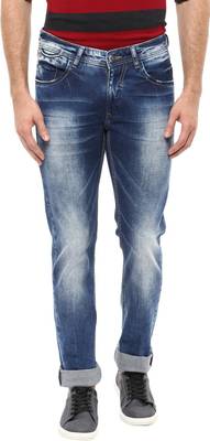 Spykar Skinny Men's Blue Jeans